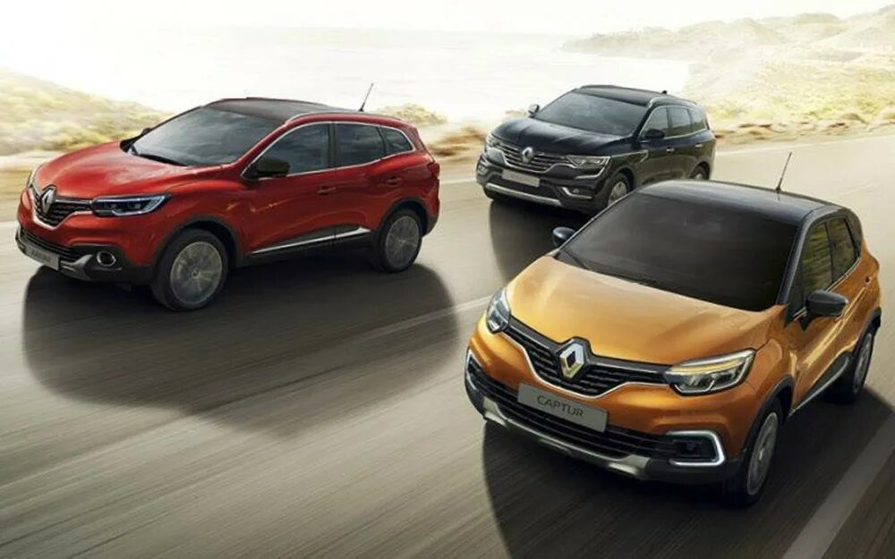 Рено модельный ряд фото всех моделей Renault Total Care Winter 2019: Η ολοκληρωμένη προστασία Renault μαζί σας και αυ