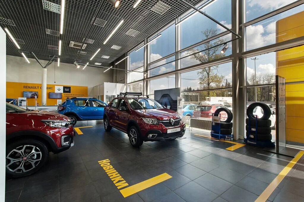 Рено мытищи хлебозаводская ул 4к мытищи фото Petrovskiy - Renault, car dealership, Russia, Mytischi, Khlebozavodskaya ulitsa,