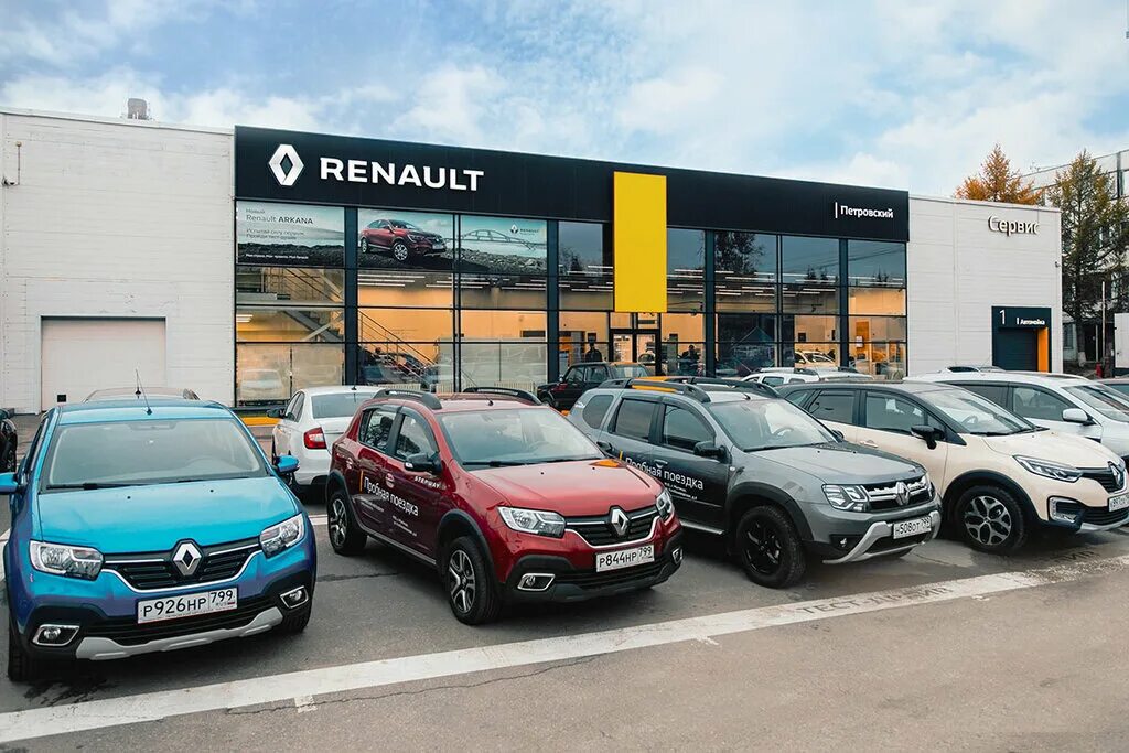 Рено мытищи хлебозаводская ул 4к мытищи фото Petrovskiy - Renault, auto repair shop, Mytischi, Khlebozavodskaya ulitsa, 4 - Y