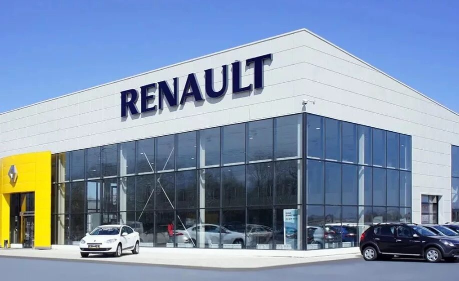 Рено официальный дилер фото Renault опровергает обвинения в фальсификации данных о вредных выхлопах SLON