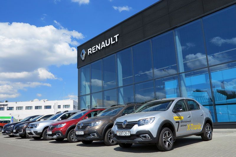 Рено официальный дилер фото Откровения менеджера Renault: "Убрали необходимость аванса, едва успеваем обслуж