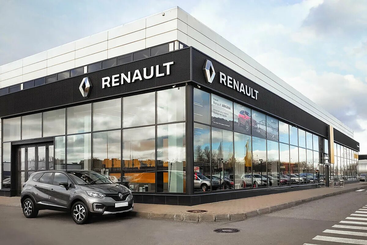 Рено официальный дилер фото RENAULT ПЕТРОВСКИЙ Работаем для Вас ✅ - Официальный дилер Рено