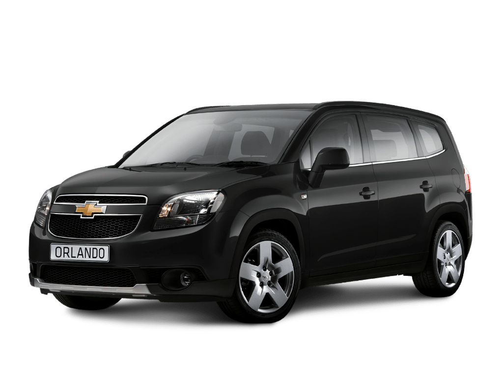 Рено орландо фото Chevrolet Orlando Van