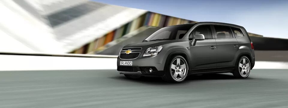 Рено орландо фото Chevrolet Orlando LT:picture 3 , reviews, news, specs, buy car