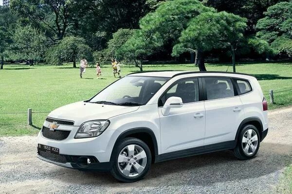 Рено орландо фото Spesifikasi Harga All New Chevrolet Trailblazer Bandung 2019 Promo Kredit Chevro