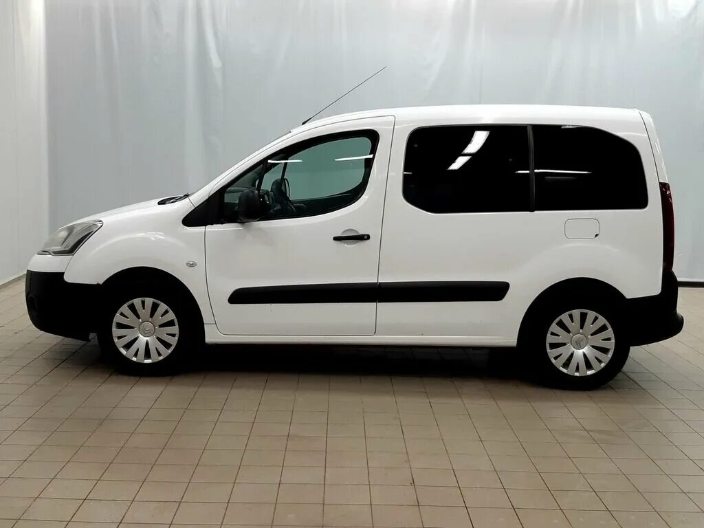 Рено партнер фото Купить б/у Citroen Berlingo II Рестайлинг 1.6 MT (90 л.с.) бензин механика в Мос