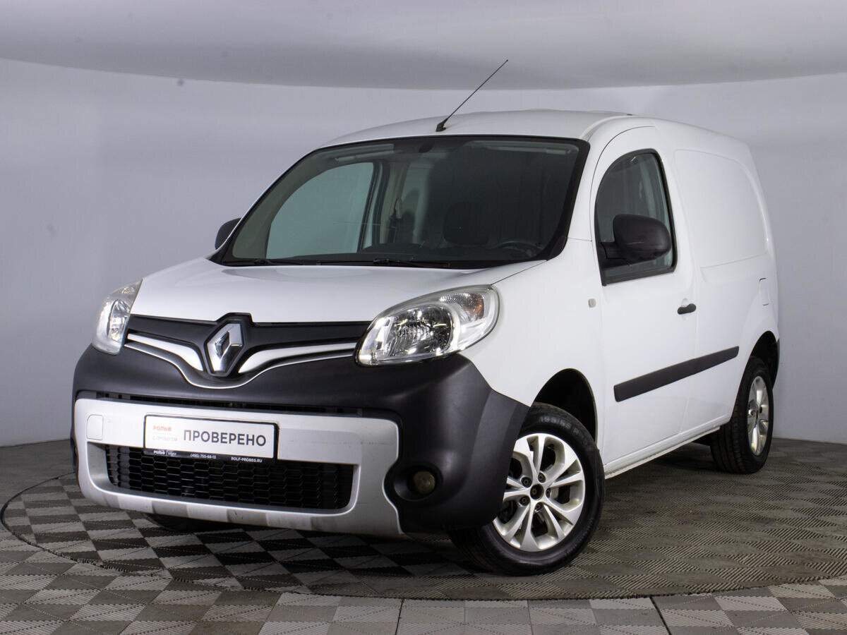 Рено партнер фото Купить б/у Renault Kangoo II Рестайлинг 1.6 MT (102 л.с.) бензин механика в Химк