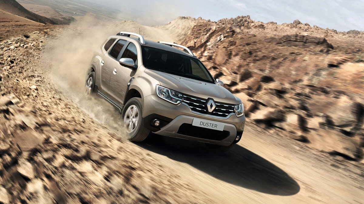 Рено полный привод фото Новый Renault Duster 2020: в сеть выложили все фото ожидаемой новики от Рено! Ав