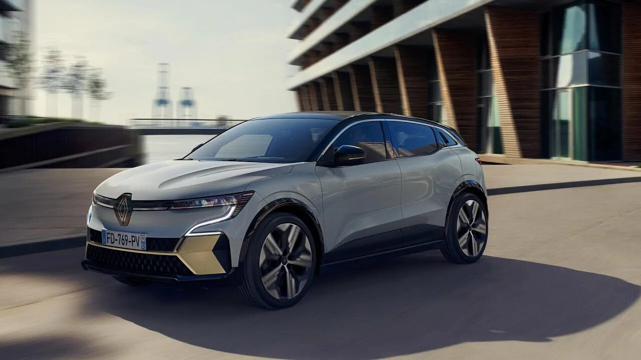 Рено последняя модель фото 2022 RENAULT MEGANE PİYASAYI SALLAYACAK SUV VE ELEKTRİKLİ BİR ARADA YENİ RENAULT