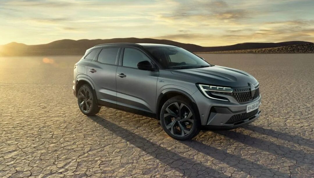 Рено последняя модель фото Renault, yeni SUV modeli Austral’ı tanıttı