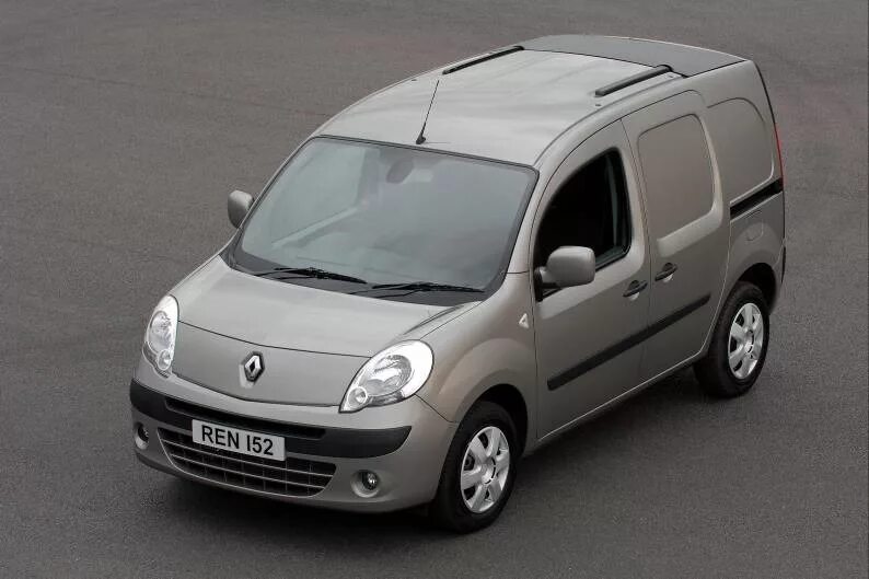 Рено продажа цена фото Фотографии Renault Kangoo Compact: практичность и комфорт Авто-мото orion-tennis