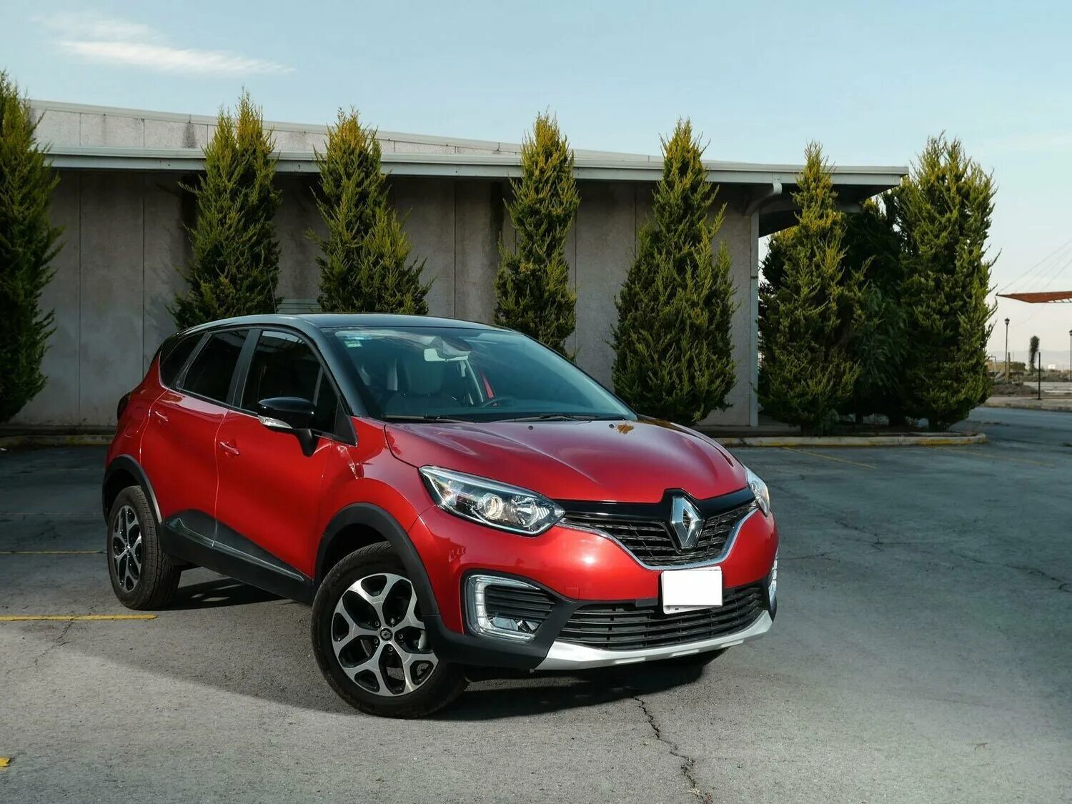 Discover the Next Generation Renault Captur