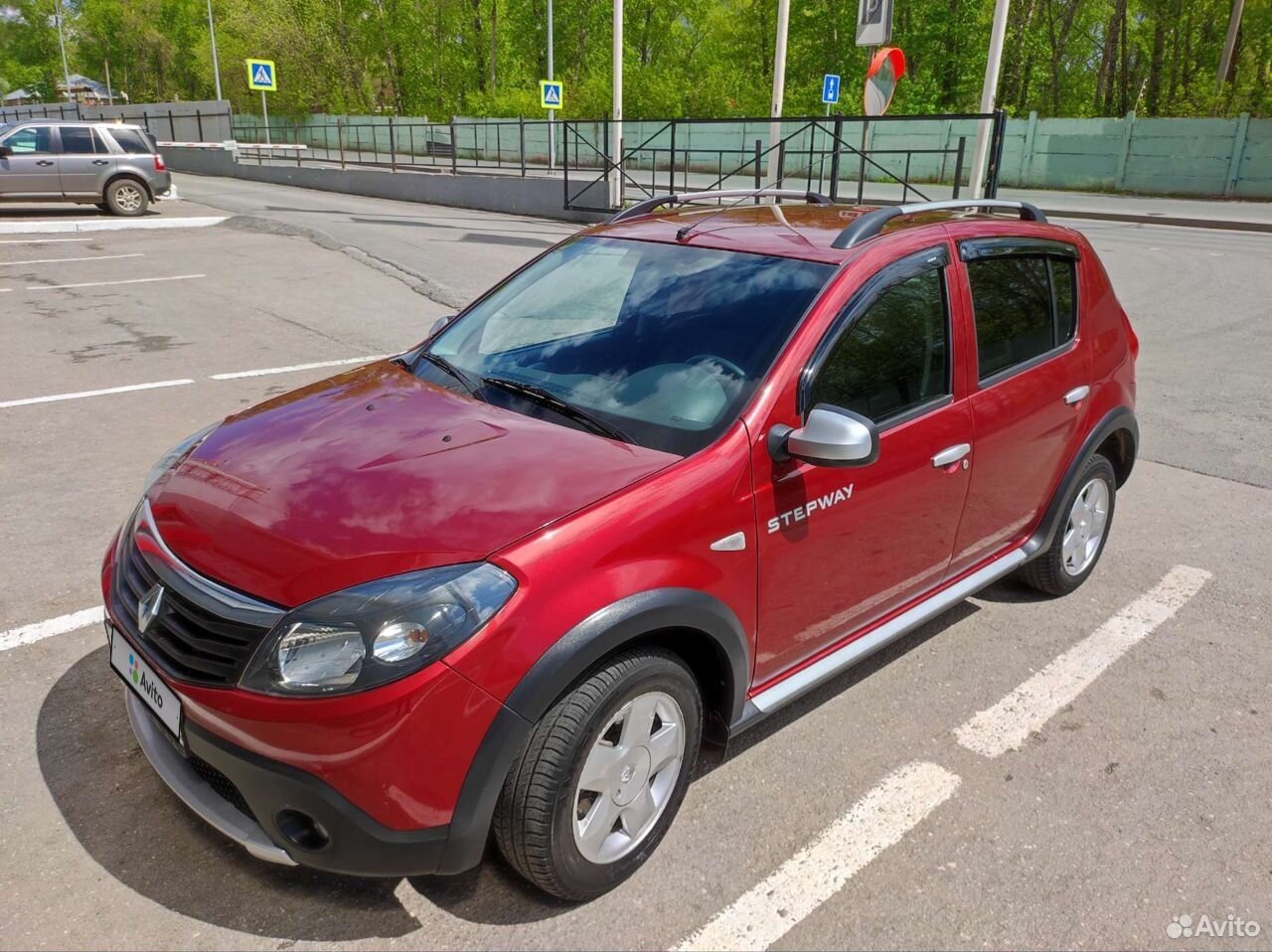 Рено самара фото Renault Sandero Stepway, 2012 купить в Самаре Автомобили Авито