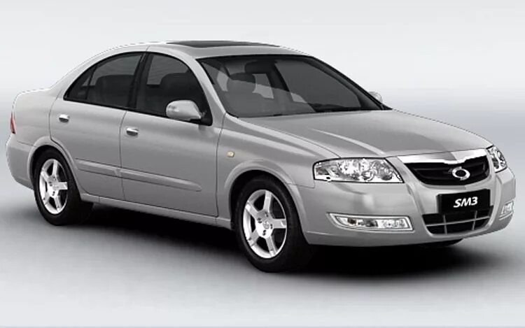 Рено самсунг фото Накладки на педали =)) - Nissan Almera Classic (B10), 1,6 л, 2011 года тюнинг DR