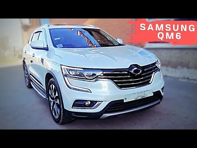 Рено самсунг qm6 фото Renault samsung qm6 отзывы - КарЛайн.ру