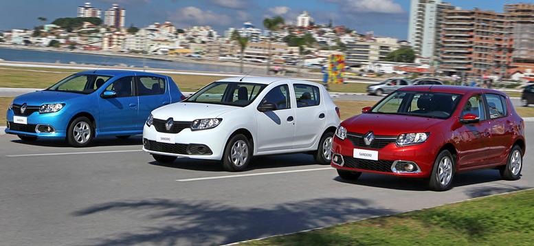 Рено сандеро 2 поколение фото премьера в Беларуси Renault Sandero 2014/2015, начало продаж, купить в Беларуси 