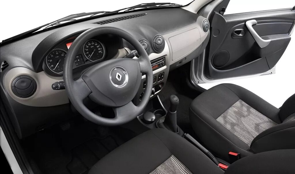 Рено сандеро 2011 год фото салона ОБУЖДАЕМ. хэтчбек Renault Sandero российской сборки - Renault Megane Coupe, 1,6 