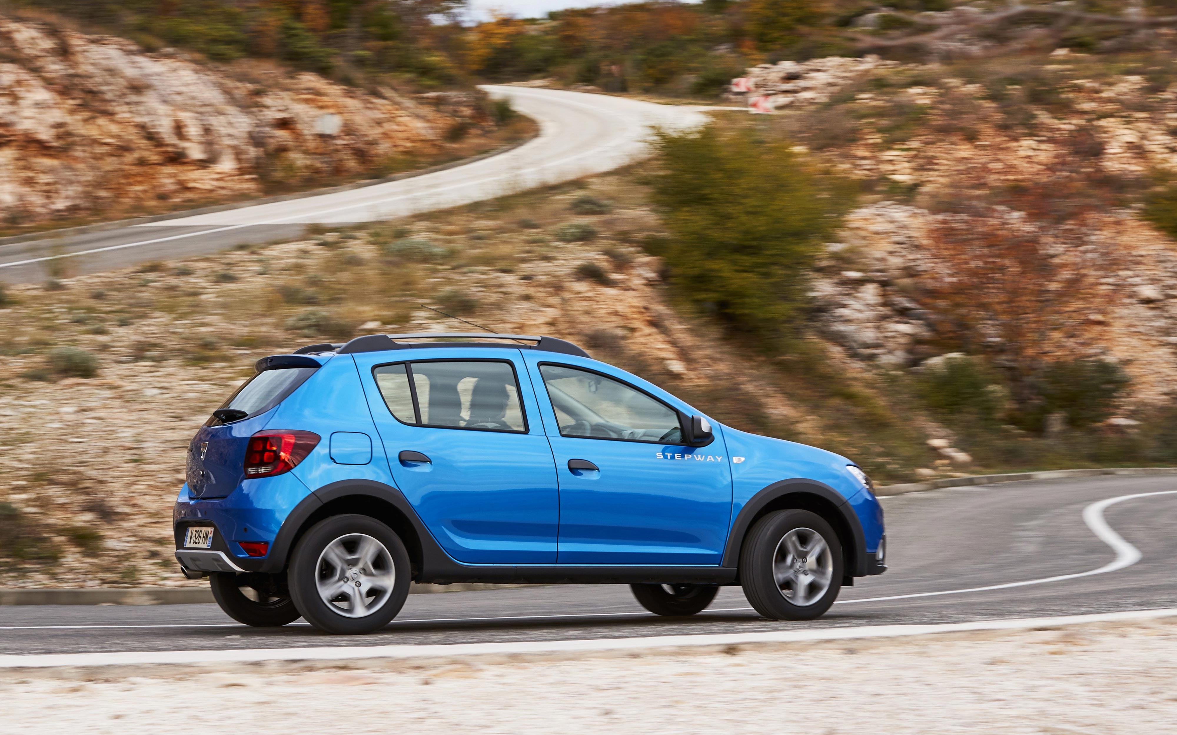 Рено сандеро 2016 фото Фотографии Dacia Sandero Stepway (2016-2020) Фотография #109 Фото Dacia Sandero 