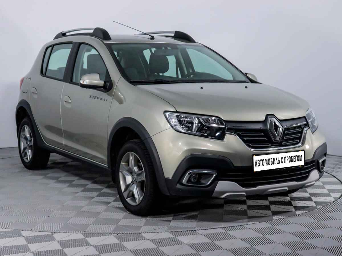 Рено сандеро 2021 фото Renault Sandero 2021 1 069 000 руб. с пробегом - комплектации, характеристики, ф