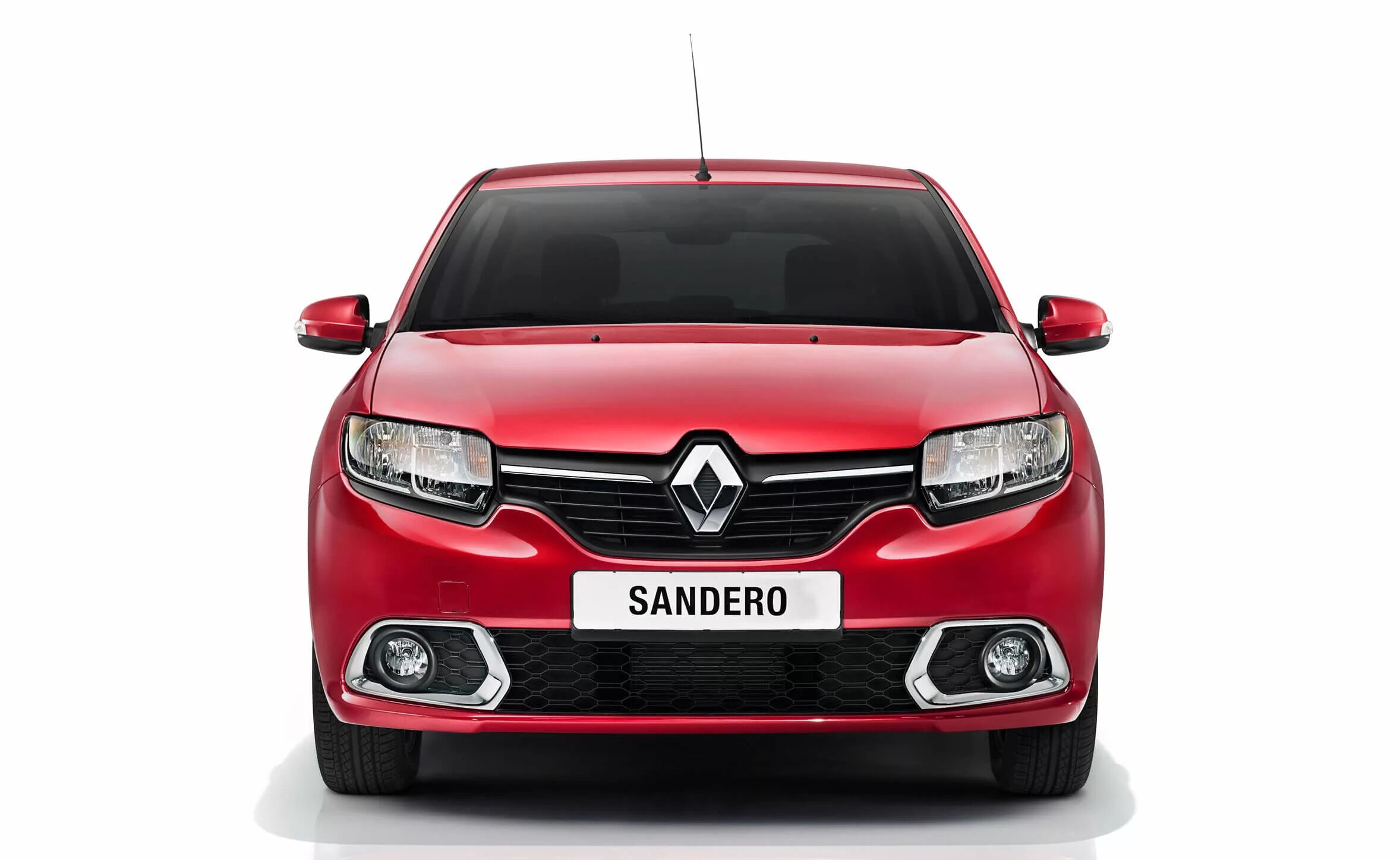 Рено сандеро фото спереди Renault Sandero с двигателем 1,2 л больше не будет