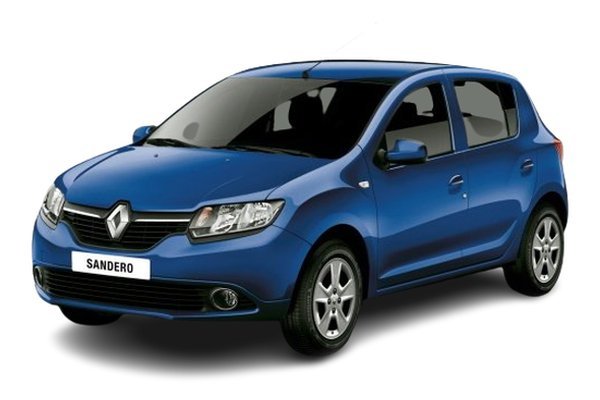 Рено сандеро фото цена Renault Sandero II (B52) 2013 .. 2018 - Размеры колеc и шин, PCD, вылет диска и 