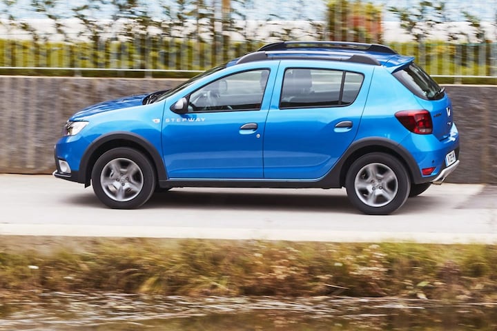 Рено сандеро новая фото цена Reno Logan Stepway