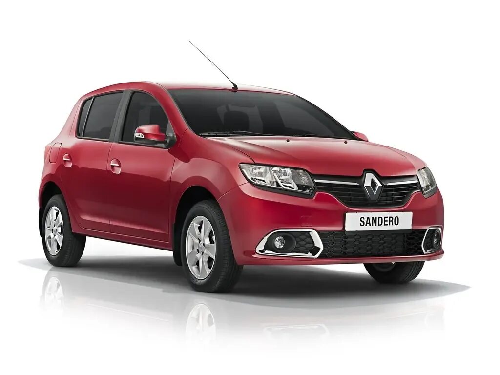 Рено сандеро новая фото цена Renault Sandero 2012, 2013, 2014, 2015, 2016, хэтчбек 5 дв., 2 поколение техниче