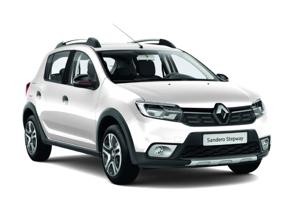 Рено сандеро степвей 2018 фото Renault Sandero Stepway Special Edition 1.6 (113 л.с.) 5CVT 2024 в Тюмени - "Авт