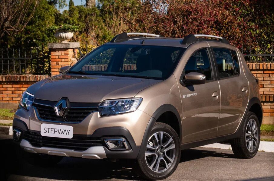 Рено сандеро степвей 2020 фото Полная оклейка автомобилей Renault (Рено) SANDERO STEPWAY прозрачной пленкой цен