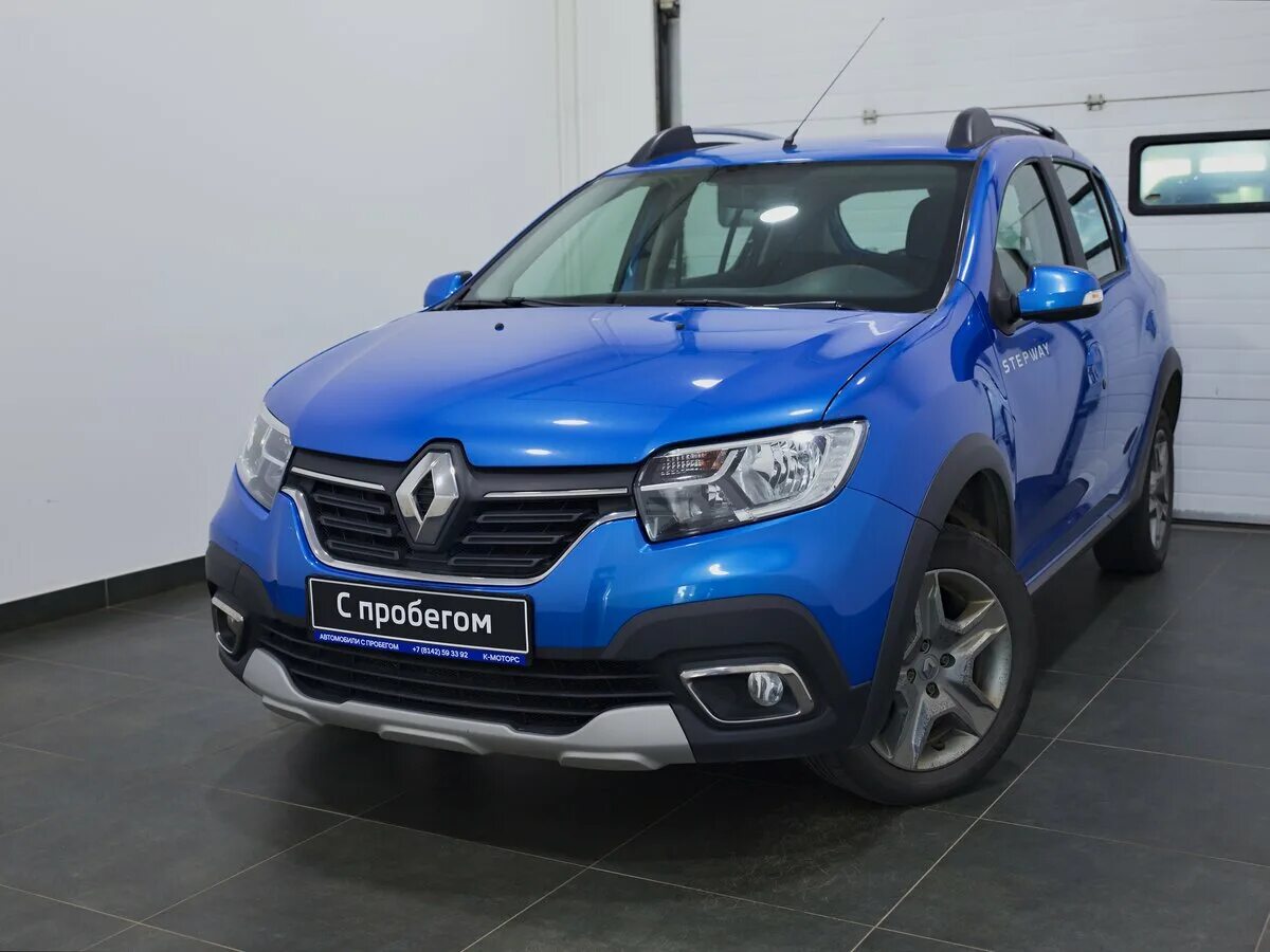 Рено сандеро степвей 2020 фото Купить б/у Renault Sandero II Рестайлинг Stepway 1.6 MT (82 л.с.) бензин механик