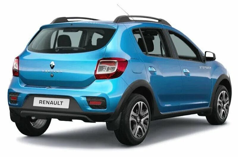 Рено сандеро степвей 2024 фото Renault Sandero Stepway. Когда размер имеет значение. Виртуальный помогатор Дзен