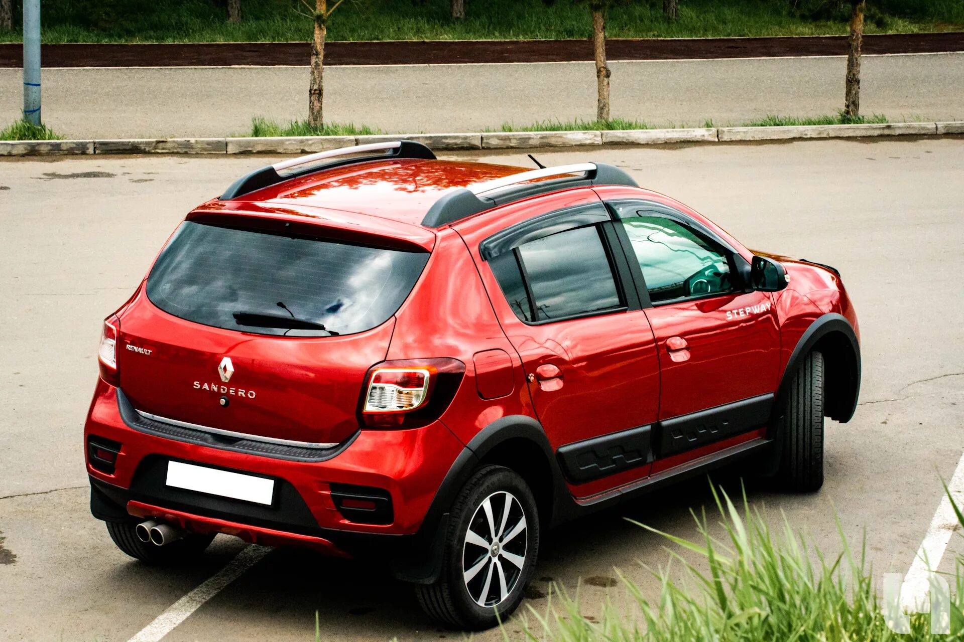 Next-Gen Dacia Sandero Stepway Tipped To Go Hybrid, Should Debut Next Year Carsc