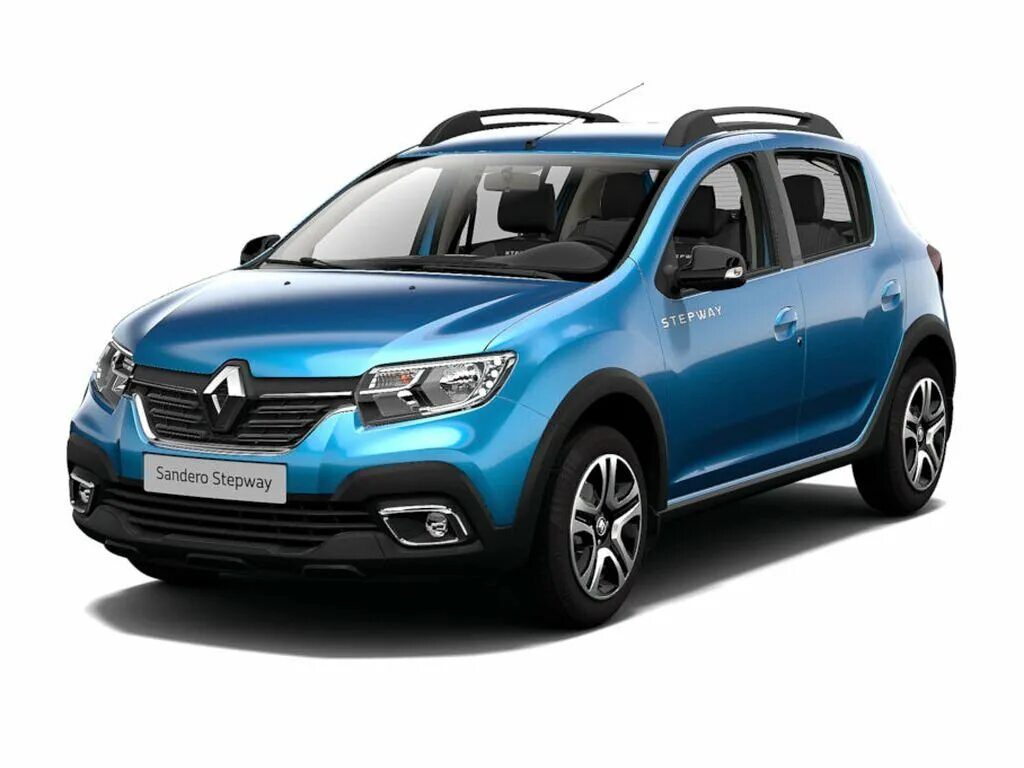 Рено сандеро степвей фото цена новой Купить новый Renault Sandero II Рестайлинг Stepway 1.6 CVT (113 л.с.) бензин вар