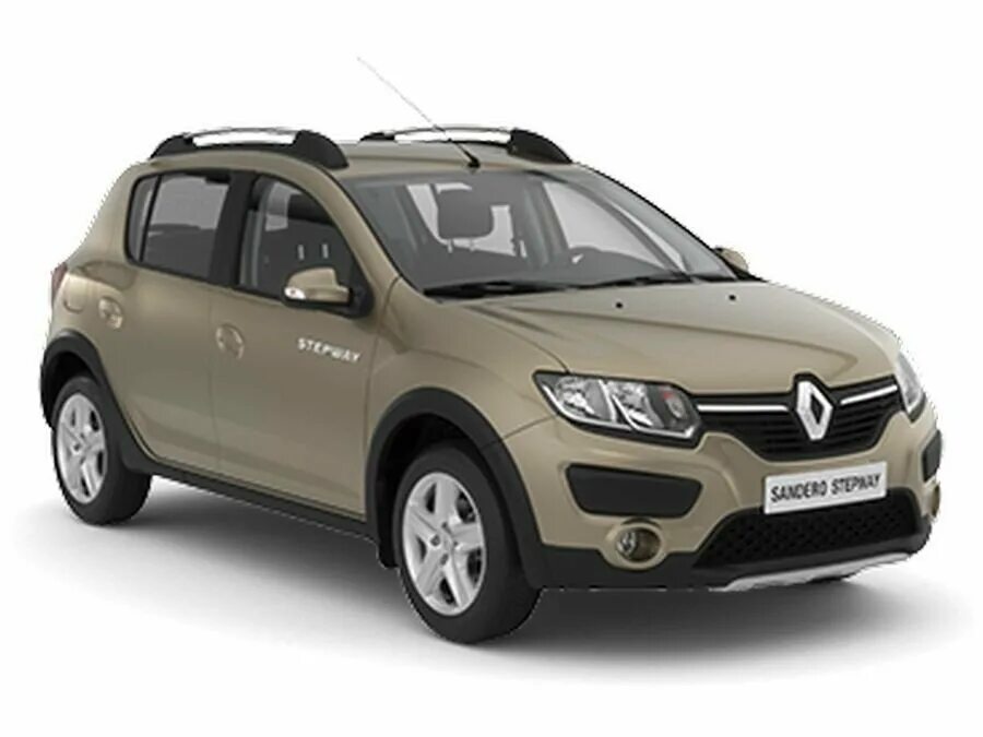 Рено сандеро степвей фото цена новой Купить новый Renault Sandero II Stepway 1.6 MT (113 л.с.) бензин механика в Моск