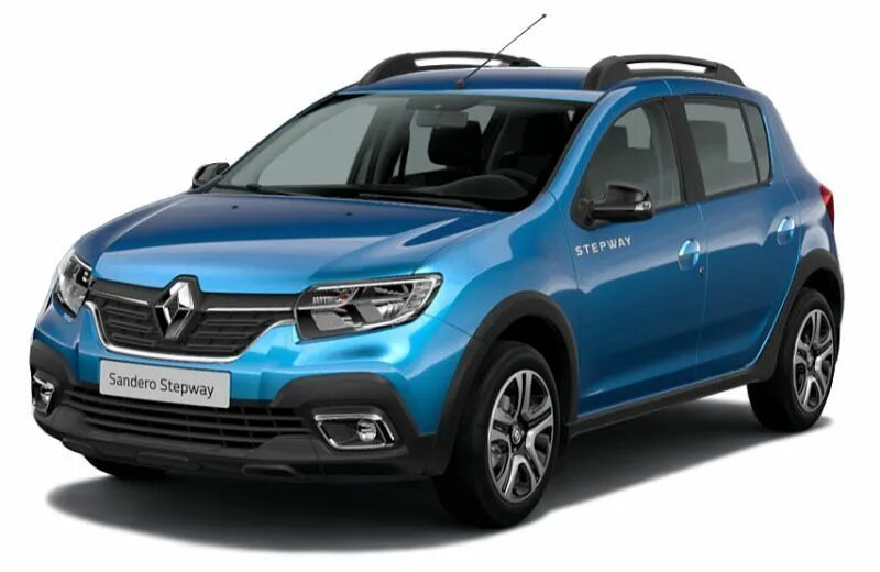 Рено сандеро степвей нов фото Renault Logan, Sandero Stepway: цена, характеристики