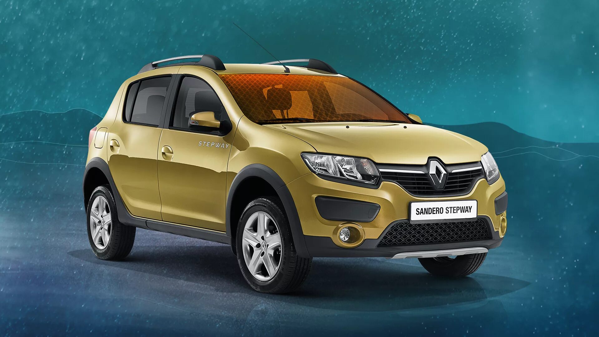 Рено сандеро степвей нов фото Renault Sandero Stepway (Рено Сандеро Степвей) - описание, комплектации, цены и 