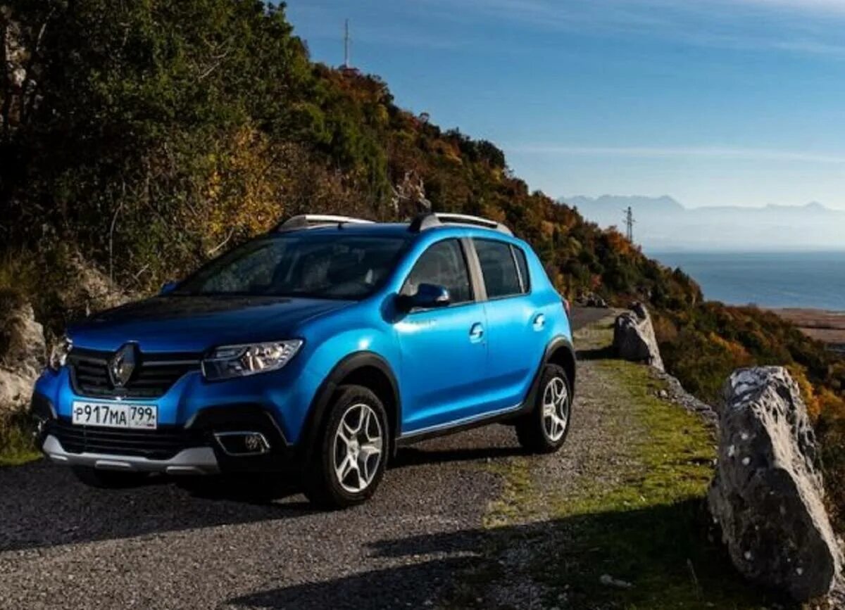 Рено сандеро степвей нов фото Renault Stepway: стиль и комфорт на любой дороге Авто-мото orion-tennis.ru