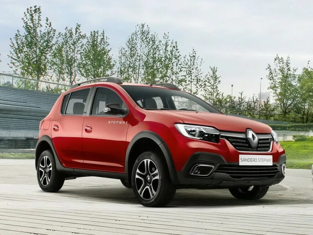 Рено сандеро степвей новый кузов фото КузовRenault Sandero Stepway купить автозапчасти, объявления о продаже запчастей