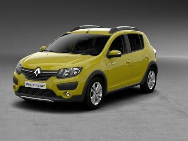 Рено сандеро цвет фото Купить б/у Renault Sandero II Stepway 1.6 MT (82 л.с.) бензин механика в Питкяра