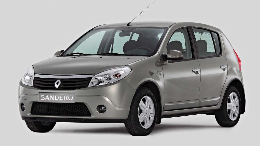 Рено сандеро универсал фото Renault Sandero 1G 1.4 бензиновый 2011 на DRIVE2