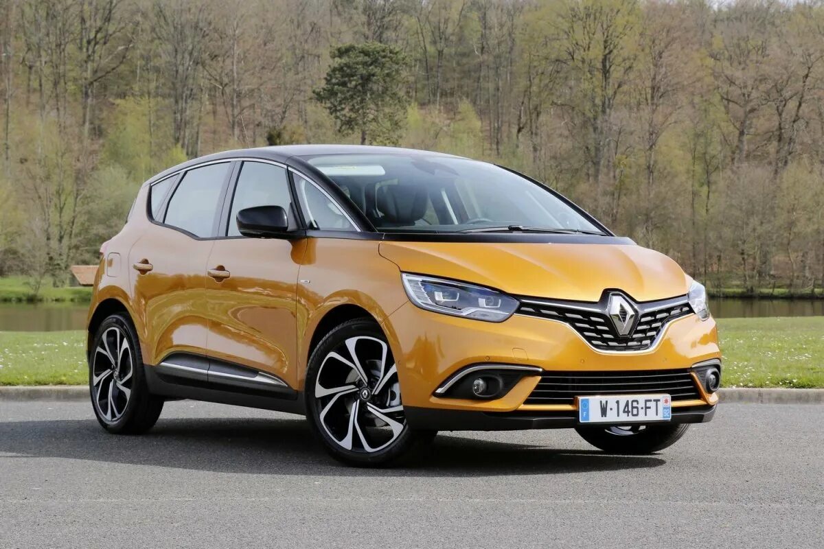 Рено сенинг фото Какие стеклоочистители поставить на Renault Scenic - рейтинг стеклоочистителей, 