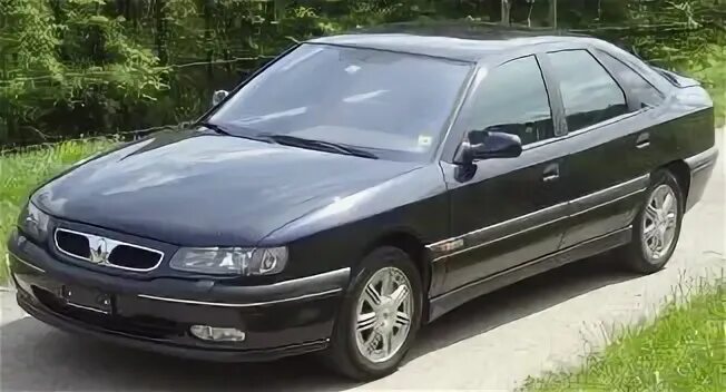 Рено шафран фото Renault Safrane (1992-2000) Technical Specifications & Performance Overview - en