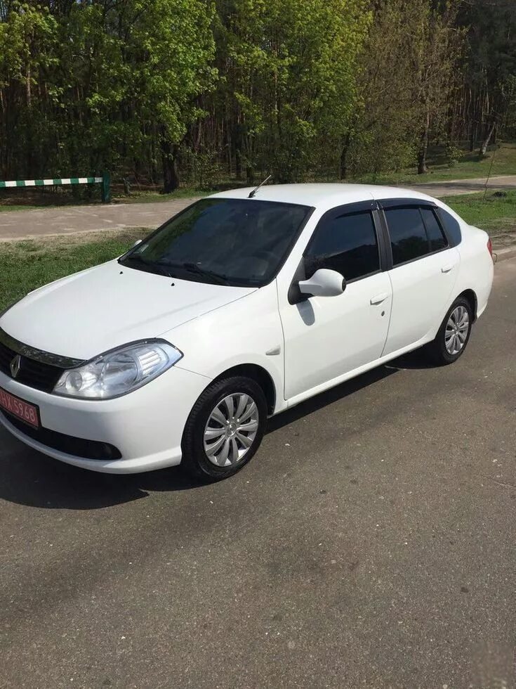 Рено симбол 2010 год фото Купить Renault Symbol 2010 в Киеве, 7500$ Рено Симбол на AUTO24.org 18659573