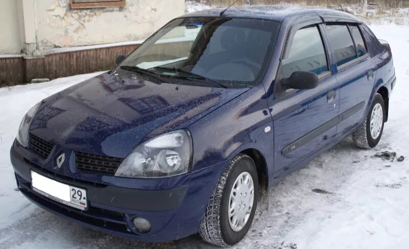 Рено симбол фото 2005 Продаю Renault Symbol, 2005 цена 180 000 р.