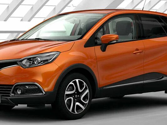 Рено сортир фото Купить новый Renault Kaptur I 2.0 AT (143 л.с.) 4WD бензин автомат в Ростове-на-