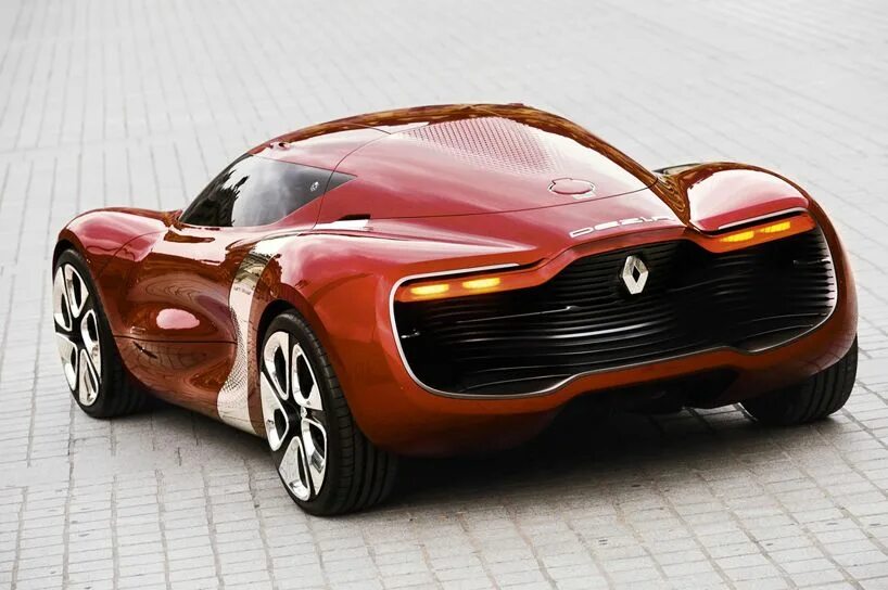 Рено спорткар фото So it starts, the revival of a brand Alpine Concept cars, Super cars, Sport cars