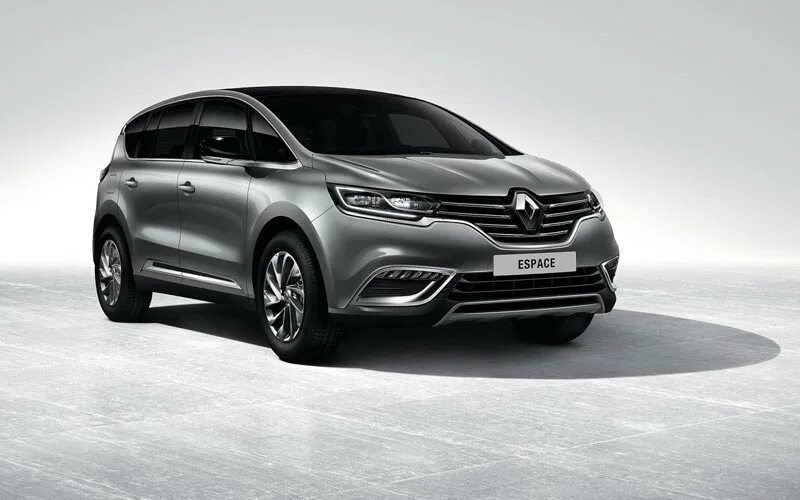 Рено спс фото Тест-драйвы Renault Espace (2015-2019)