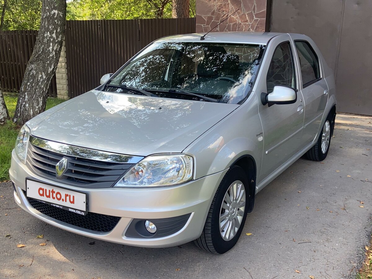 Рено sr фото Купить б/у Renault Logan I Рестайлинг 1.6 MT (84 л.с.) бензин механика в Москве: