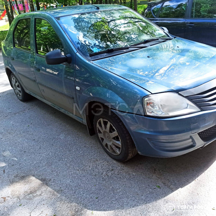 Рено sr фото Автомобиль, марки Renault SR, 2010 года выпуска, (VIN): X7LLSRB2HAH263950, цвет: