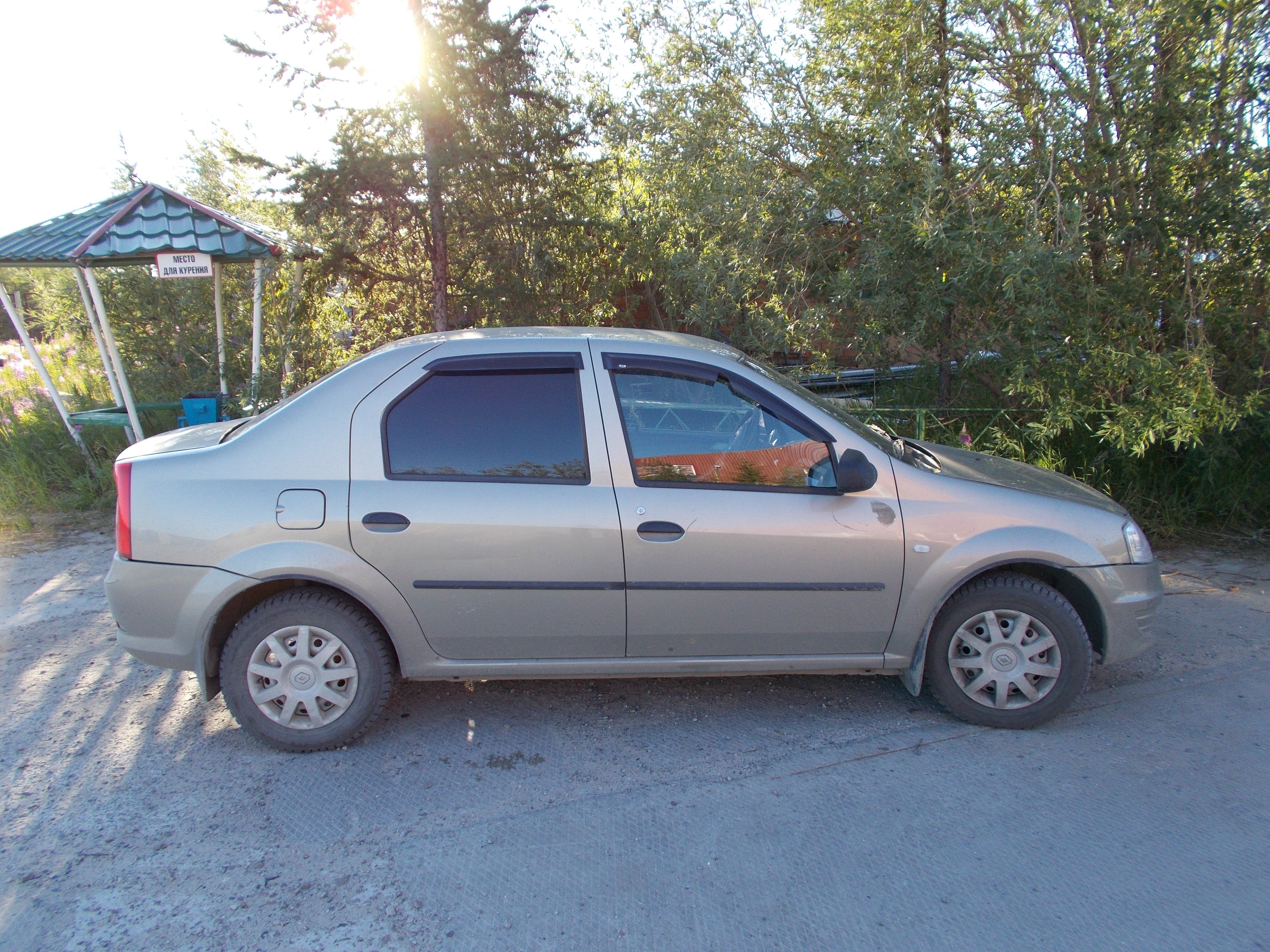 Рено sr фото Легковой автомобиль RENAULT SR, Т046ВР89, 2011г.в. Легковой автомобиль RENAULT S